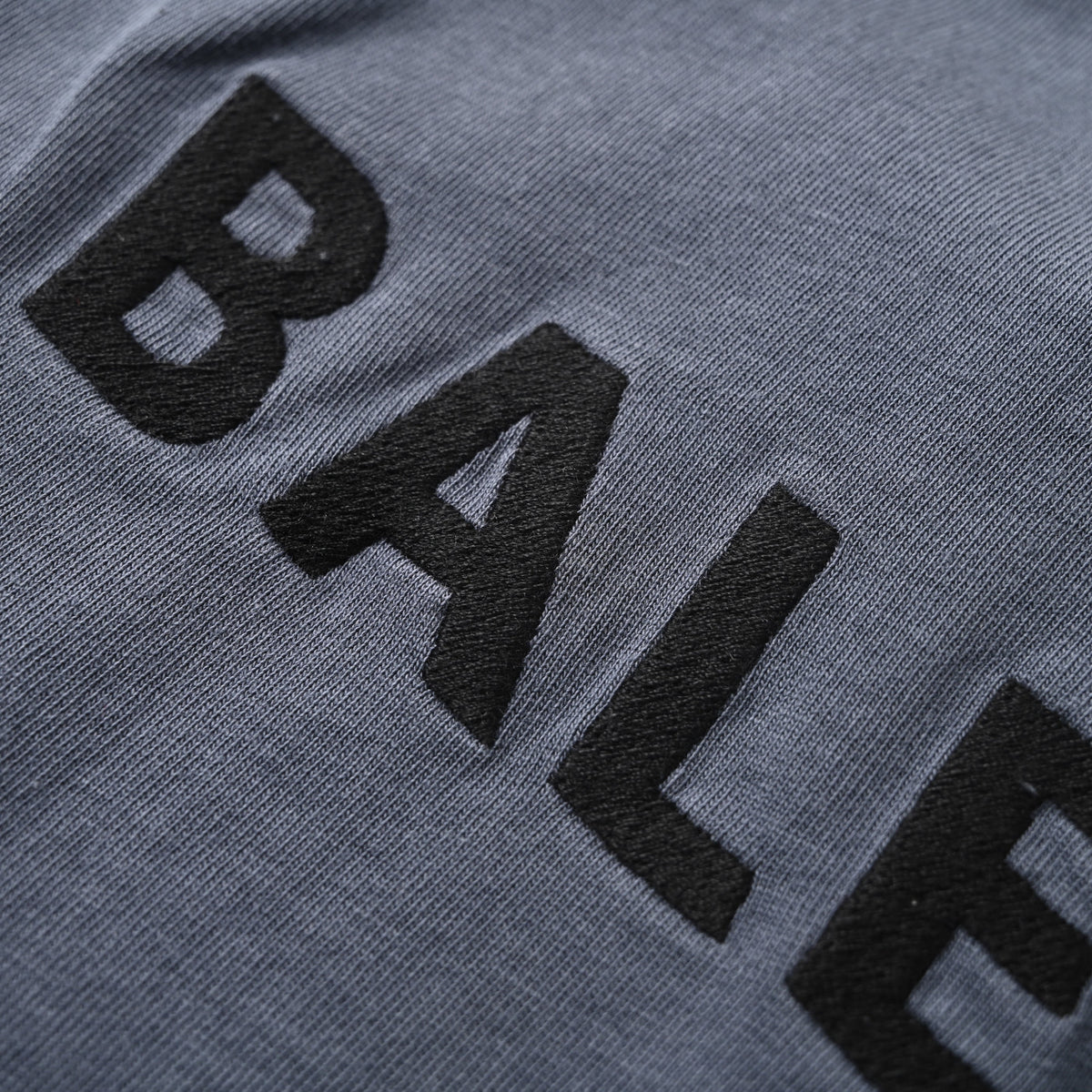 Balenciaga Logo Cotton Jersey T-Shirt