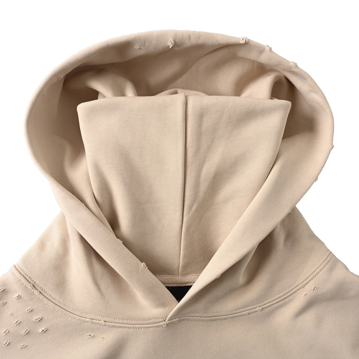 Balenciaga Unisex Oversized Logo Hoodie