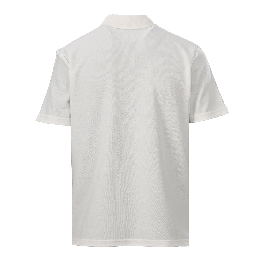 Prada Polo Shirt – Luxury Piqué Cotton Slim Fit
