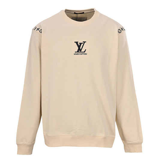 Louis Vuitton Monogram Jacquard Cotton Sweatshirt