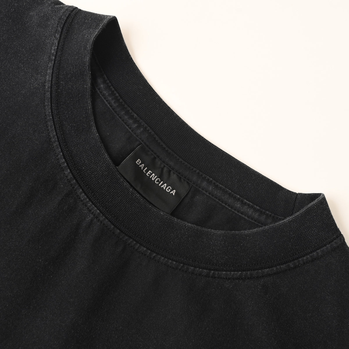 Balenciaga Short-Sleeve T-Shirt