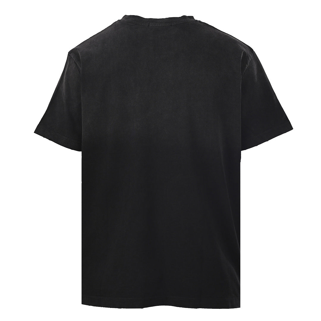 Prada Short-Sleeve T-Shirt – Luxury Cotton Crewneck