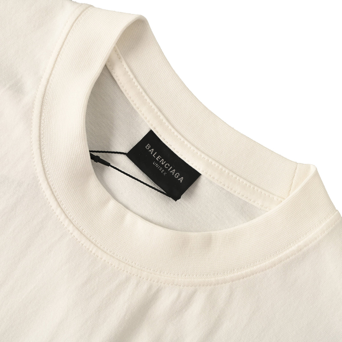 Balenciaga Short-Sleeve T-Shirt