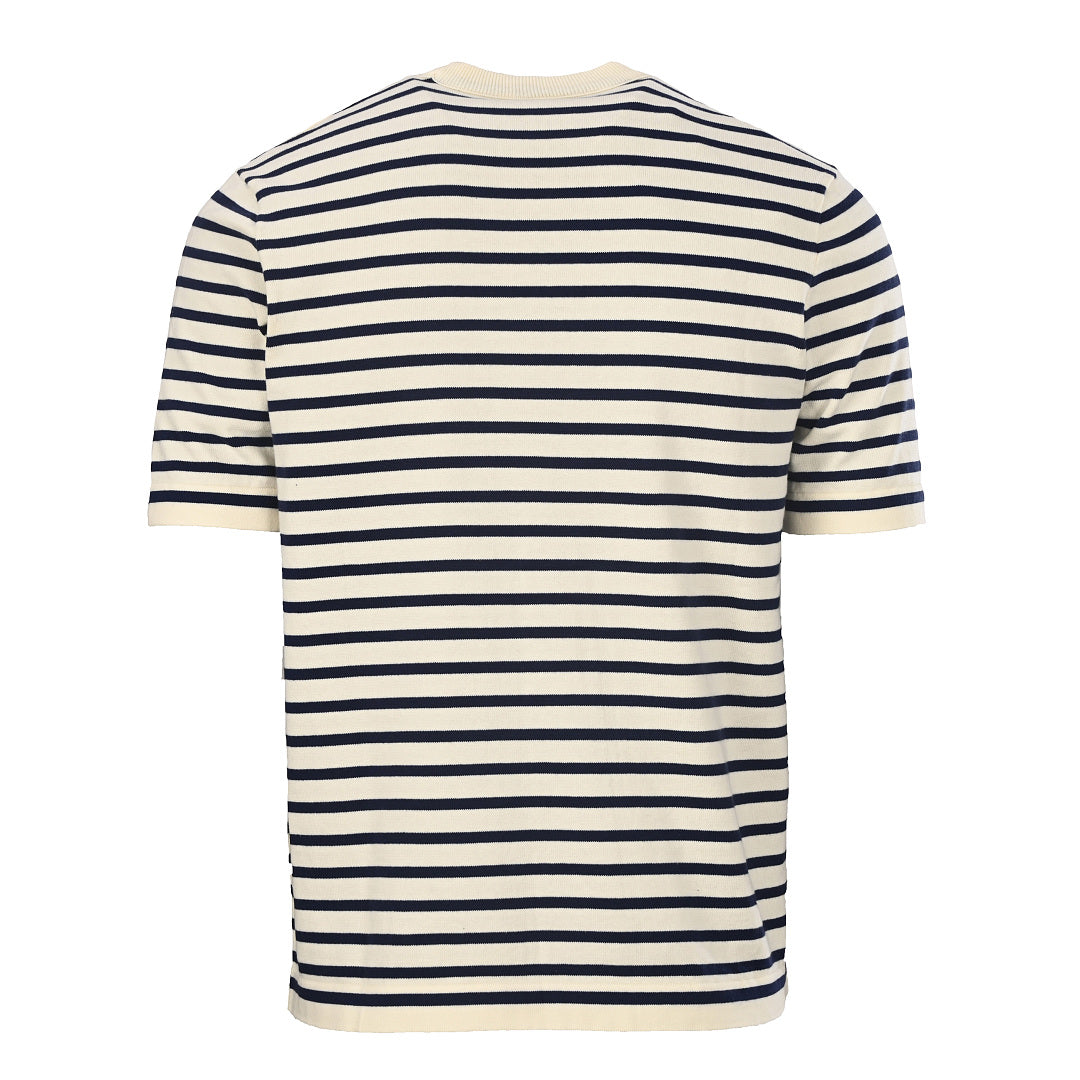 Prada Short-Sleeve T-Shirt – Luxury Cotton Crewneck