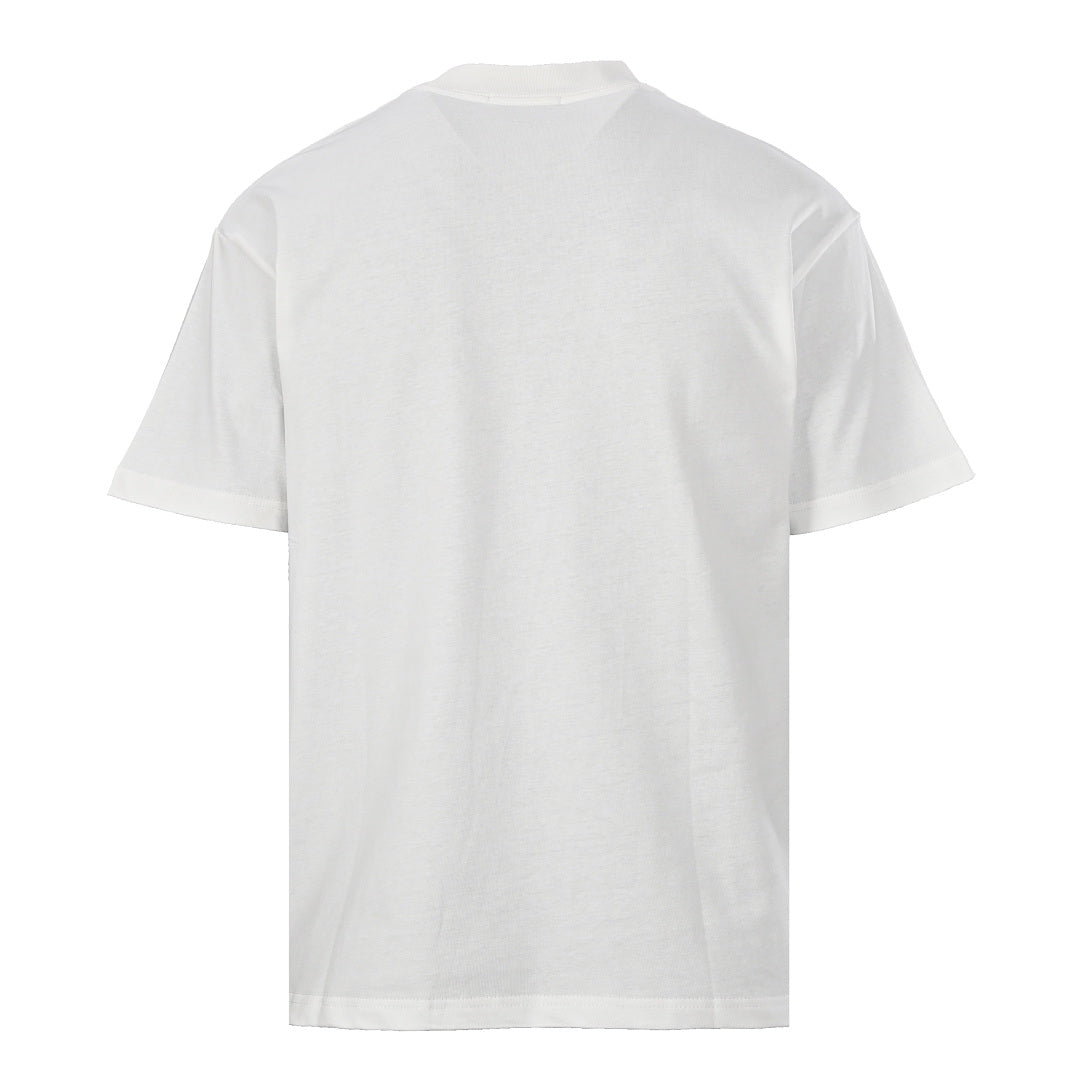 Prada Short-Sleeve T-Shirt – Luxury Cotton Crewneck