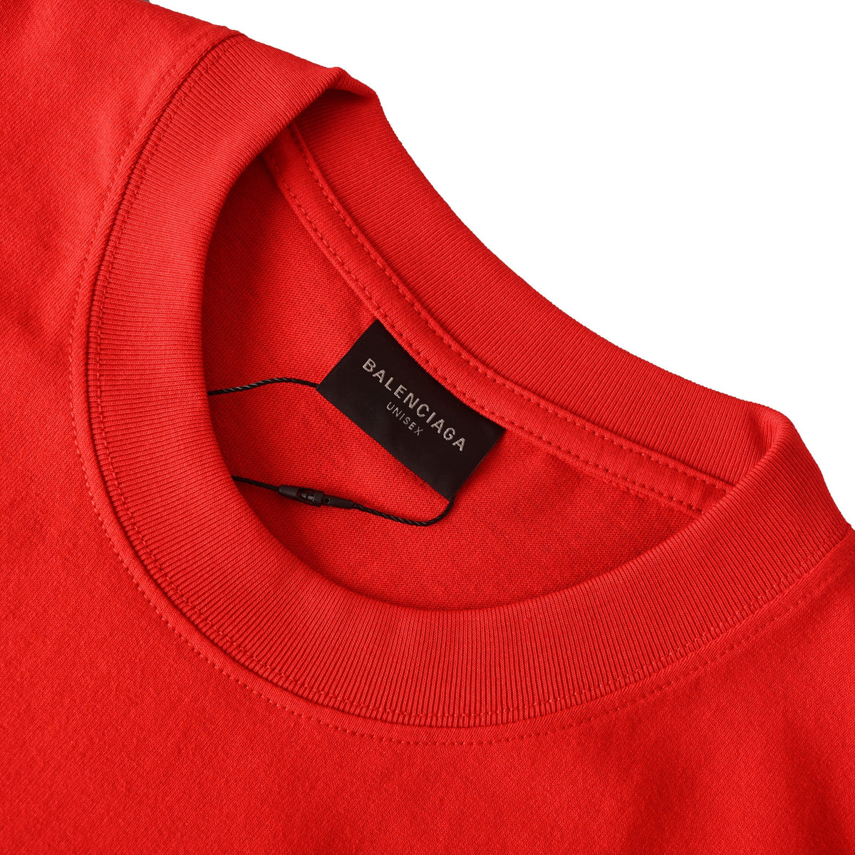 Balenciaga Short-Sleeve T-Shirt
