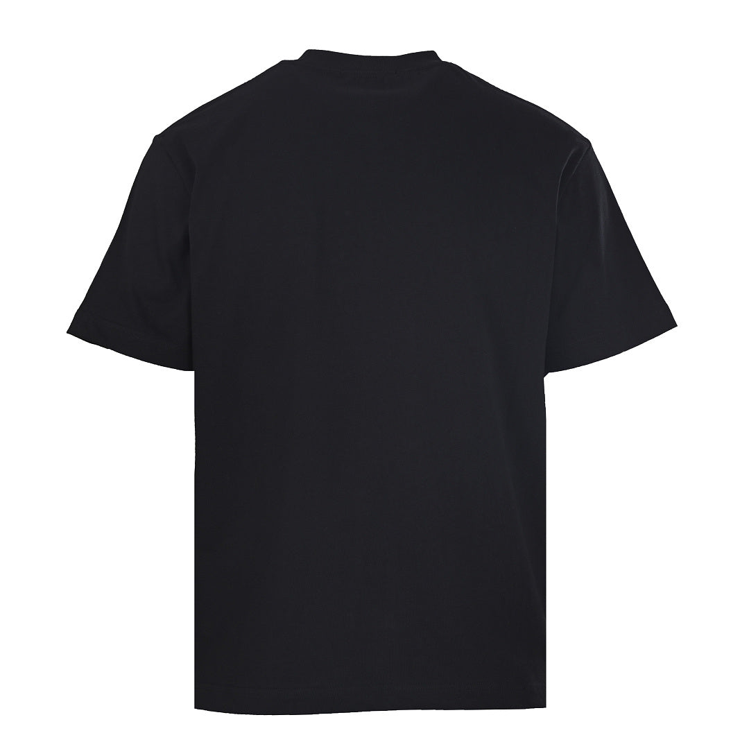 Prada Short-Sleeve T-Shirt – Luxury Cotton Crewneck