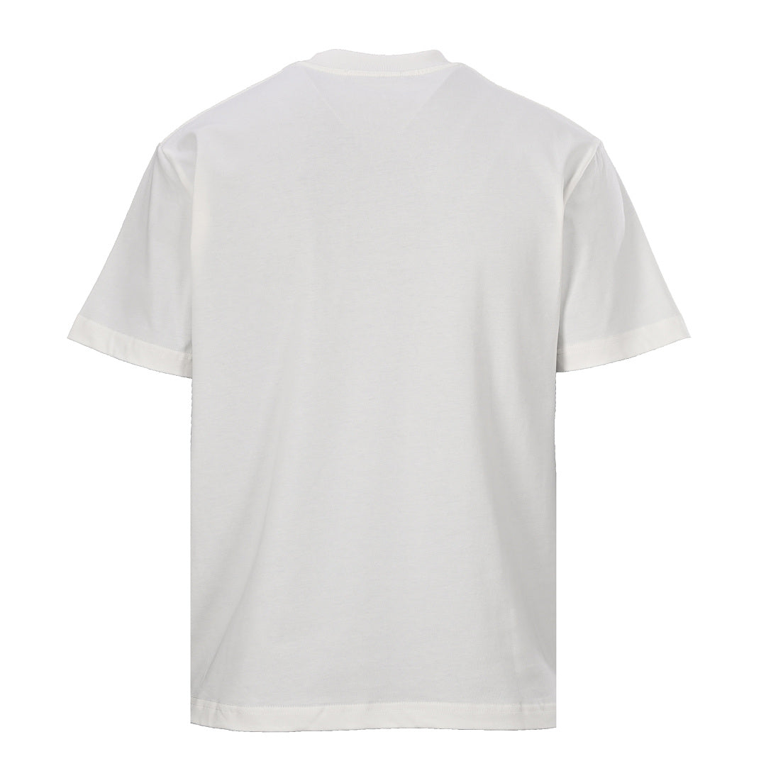 Prada Short-Sleeve T-Shirt – Luxury Cotton Crewneck