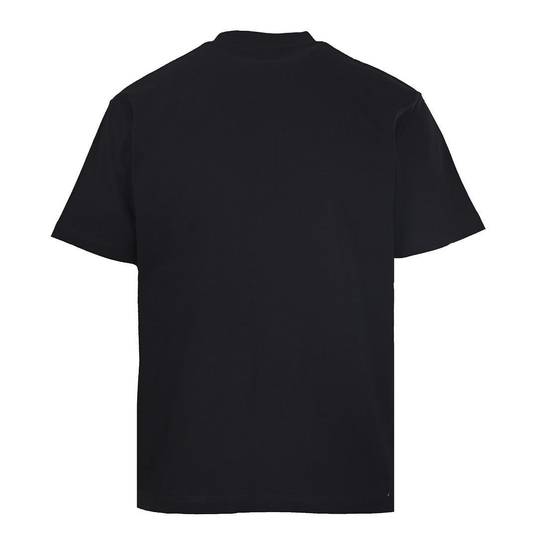 Prada Short-Sleeve T-Shirt – Luxury Cotton Crewneck