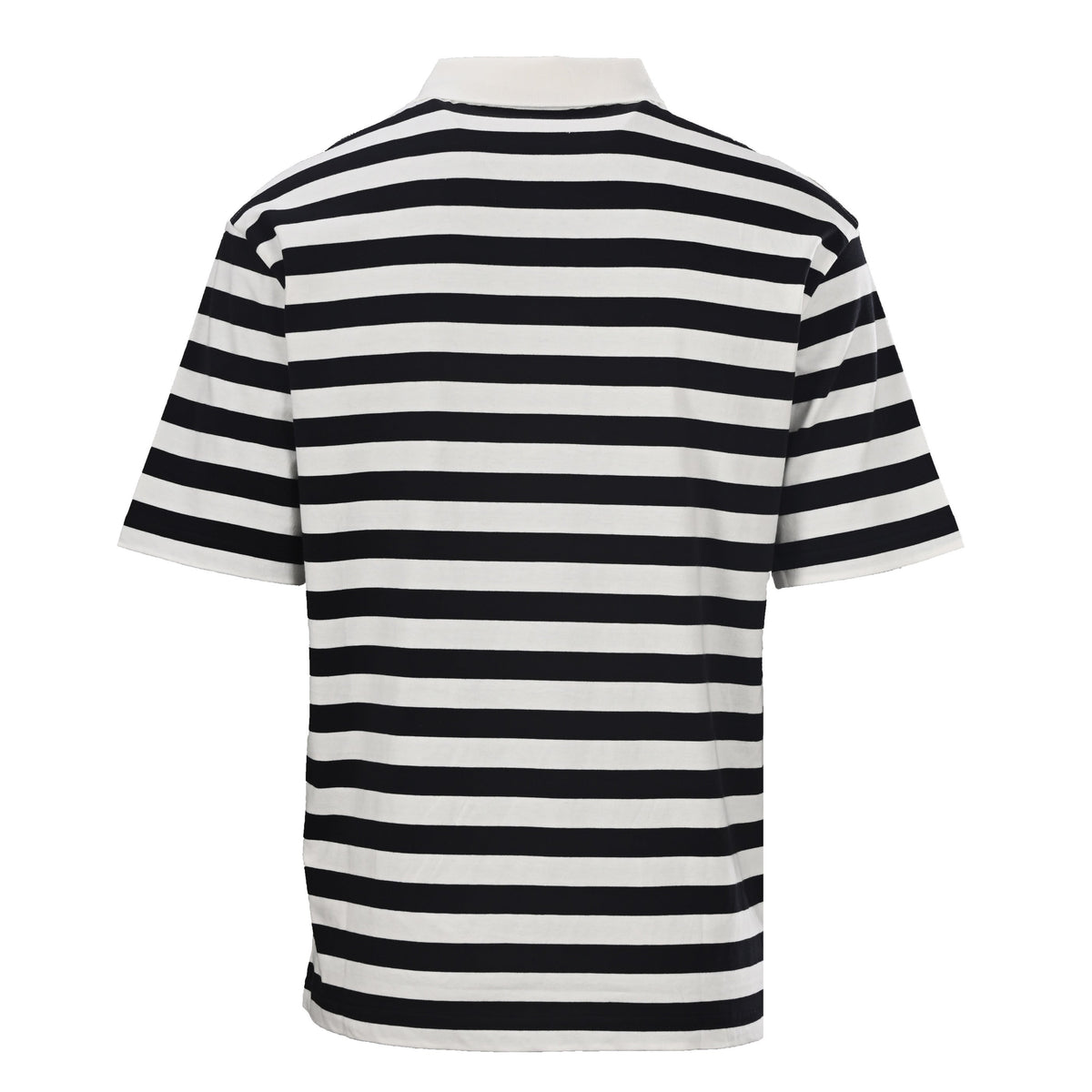Balenciaga Logo Cotton Jersey T-Shirt