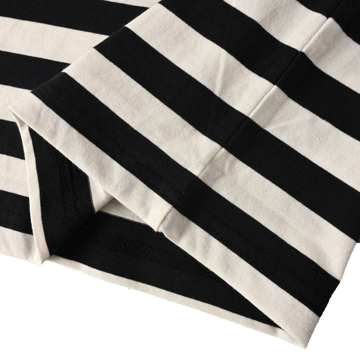 Balenciaga Logo Cotton Jersey T-Shirt