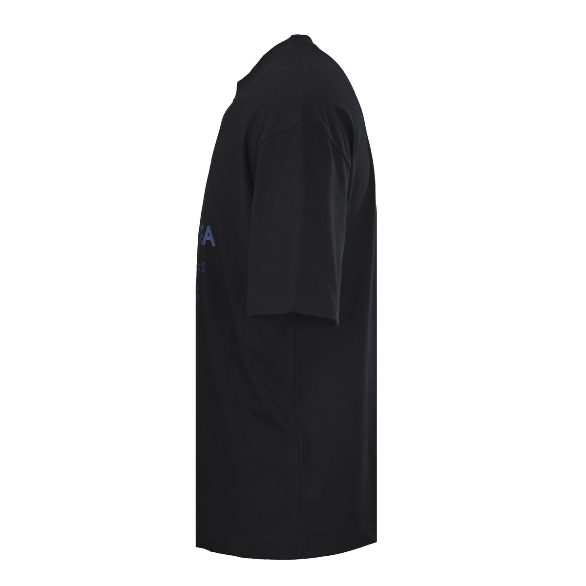 Balenciaga Logo Cotton Jersey T-Shirt