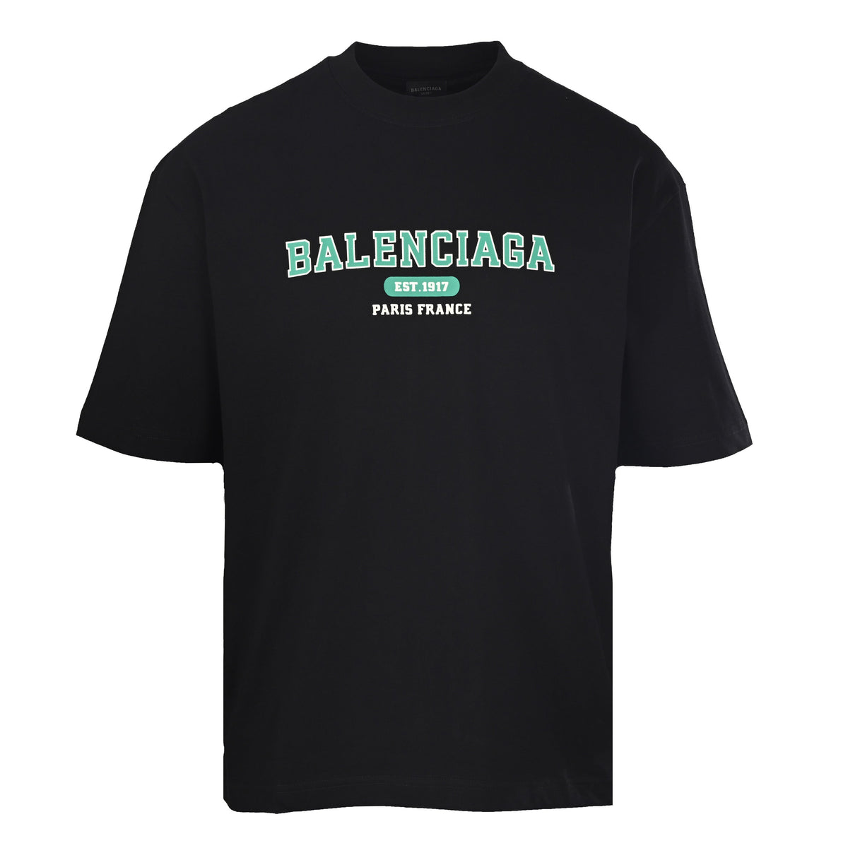 Balenciaga Short-Sleeve T-Shirt