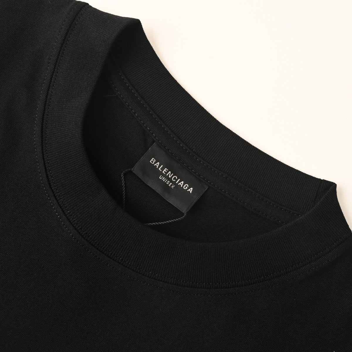 Balenciaga Short-Sleeve T-Shirt