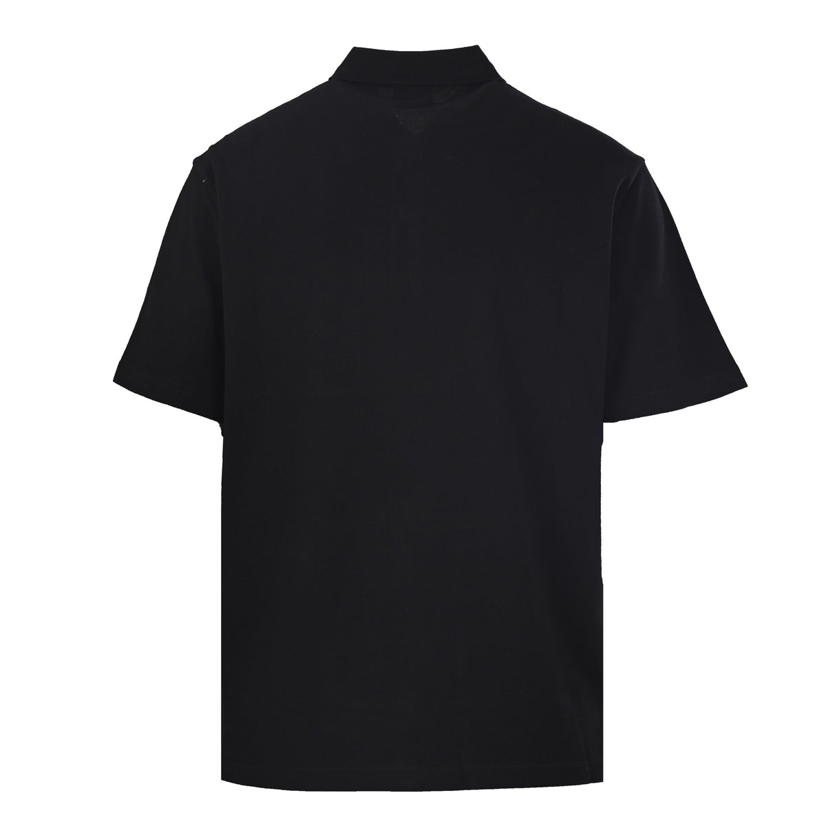Balenciaga Logo Cotton Jersey T-Shirt