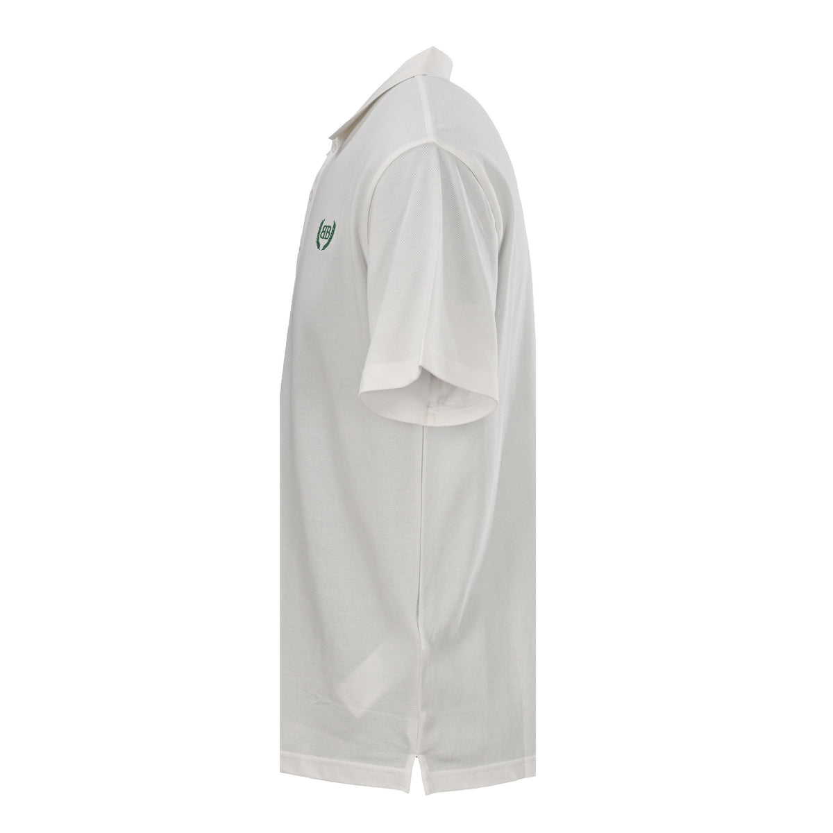 Balenciaga Logo Cotton Jersey T-Shirt