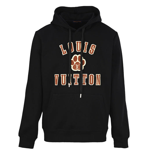 Louis Vuitton Monogram Jacquard Cotton Sweatshirt