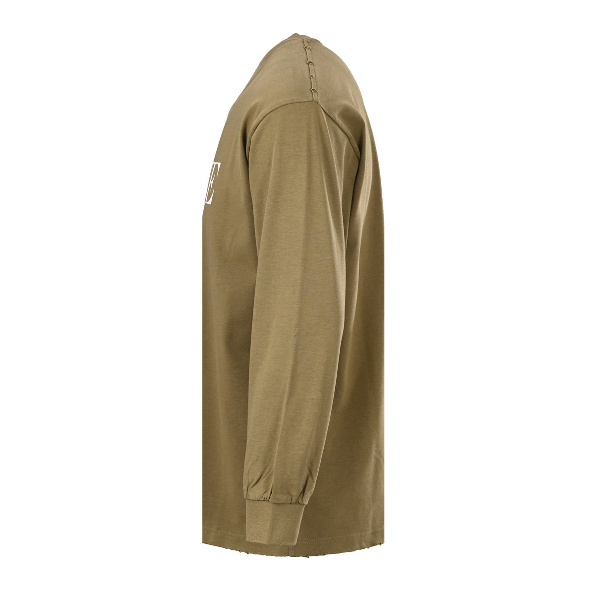 Balenciaga Unisex Oversized Logo Hoodie