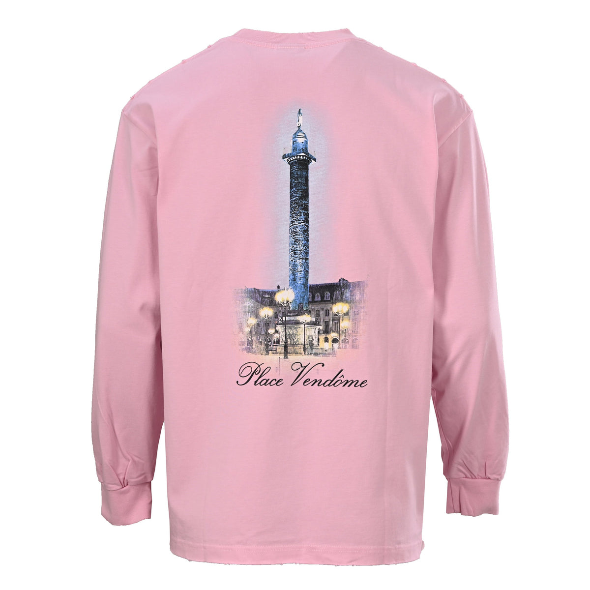 Balenciaga Unisex Oversized Logo Hoodie