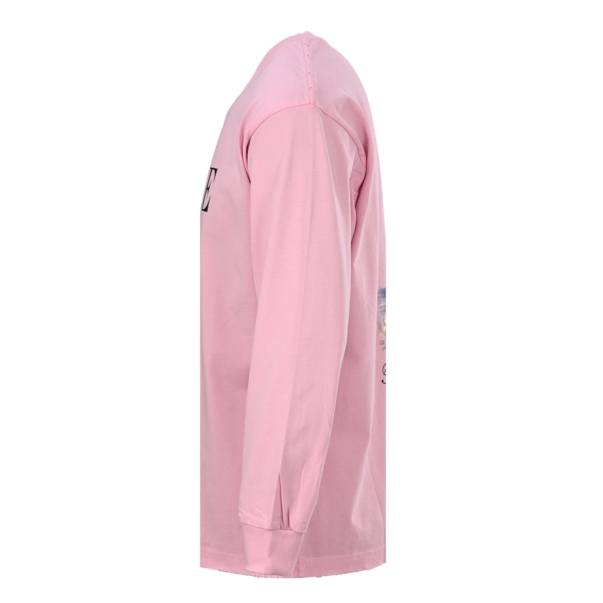 Balenciaga Unisex Oversized Logo Hoodie