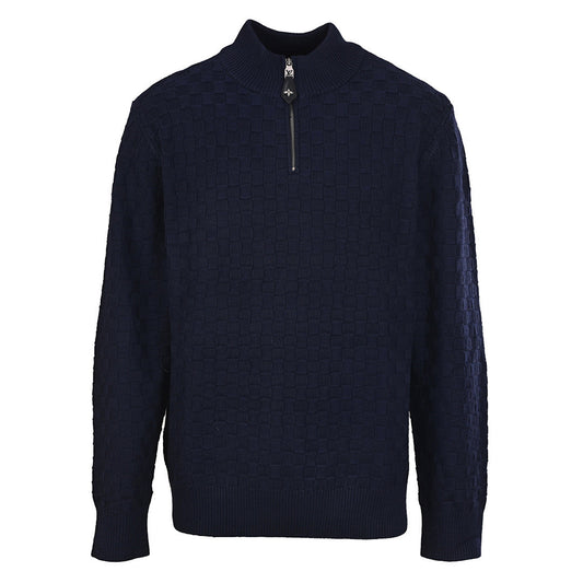Louis Vuitton Monogram Jacquard Cotton Sweatshirt