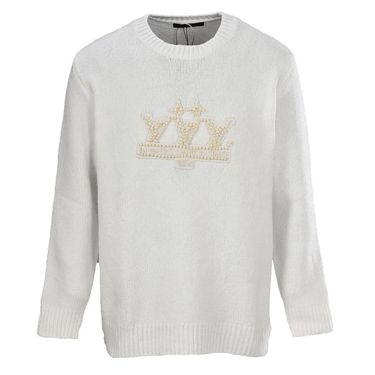 Louis Vuitton Monogram Jacquard Cotton Sweatshirt