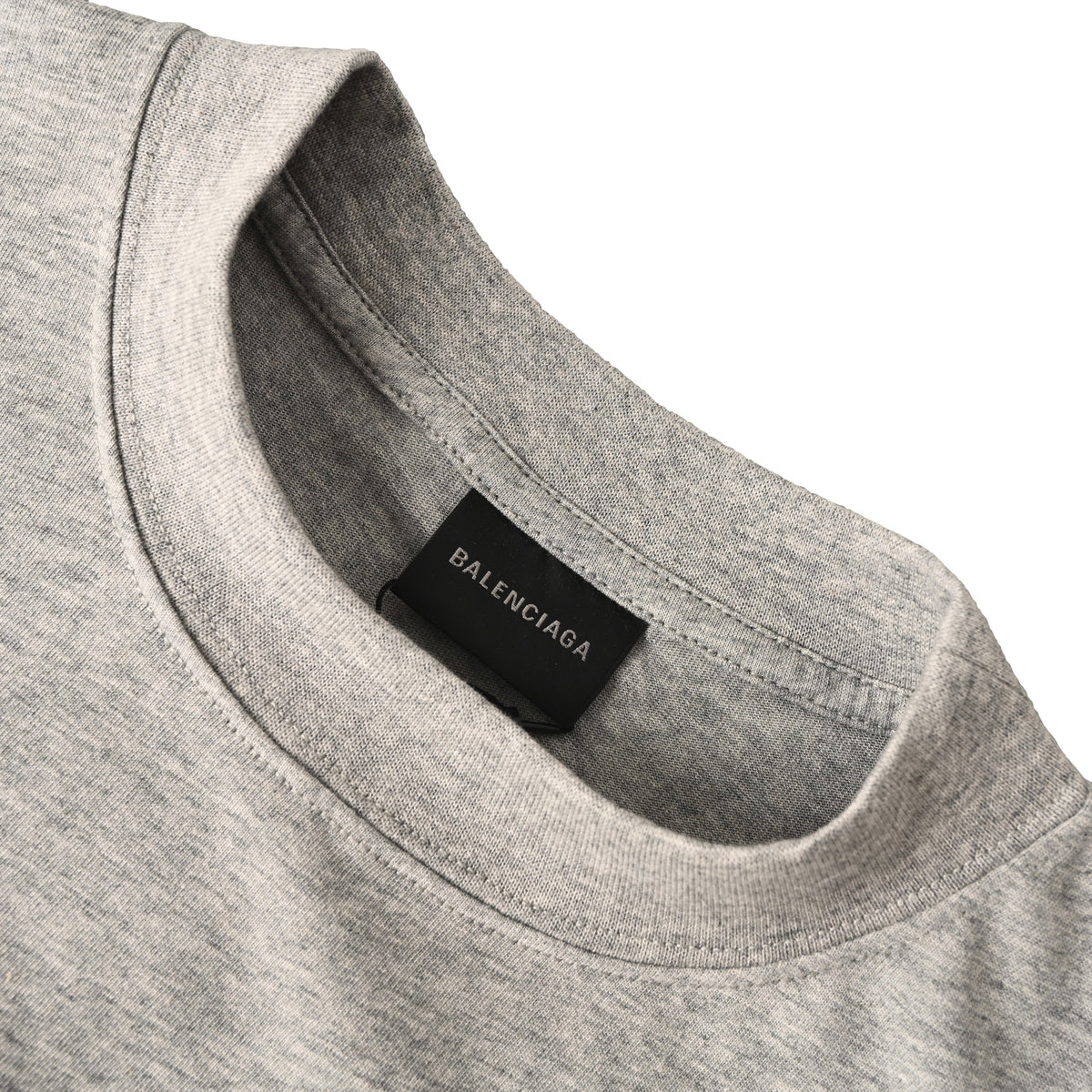 Balenciaga Short-Sleeve T-Shirt