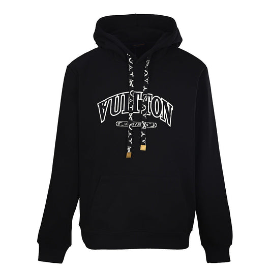 Louis Vuitton Monogram Jacquard Cotton Sweatshirt