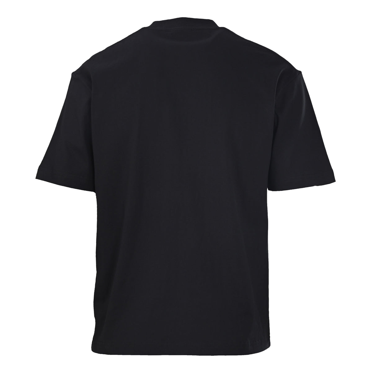 Balenciaga Logo Cotton Jersey T-Shirt