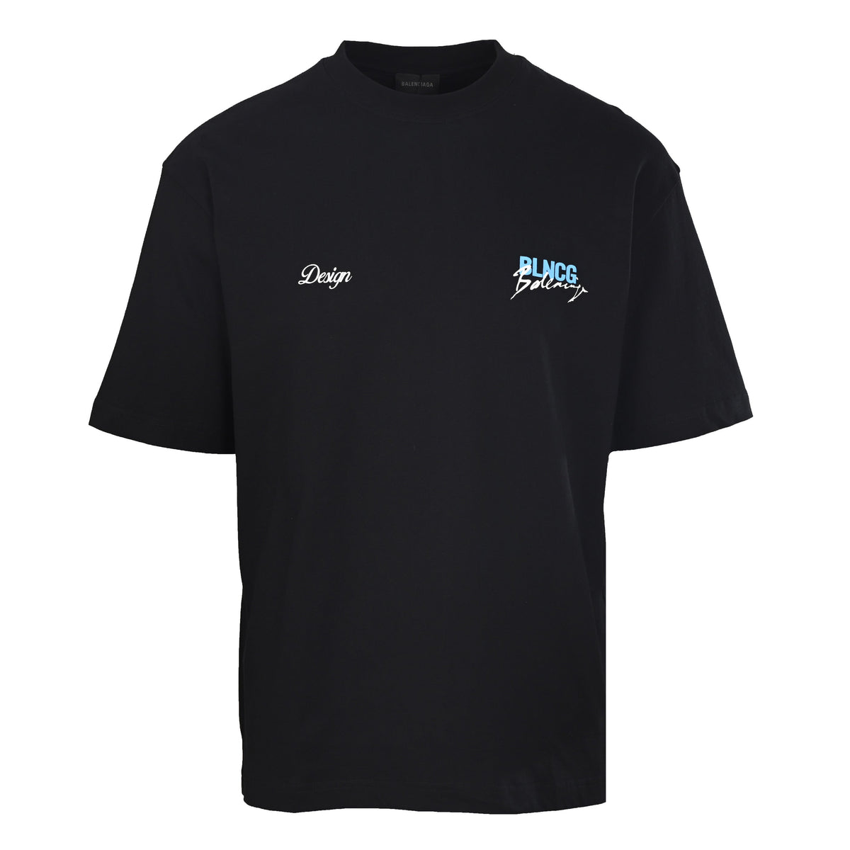 Balenciaga Short-Sleeve T-Shirt
