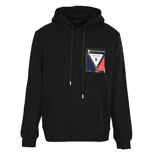 Louis Vuitton Monogram Jacquard Cotton Sweatshirt