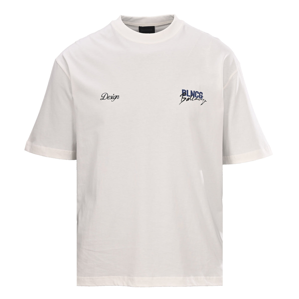 Balenciaga Short-Sleeve T-Shirt
