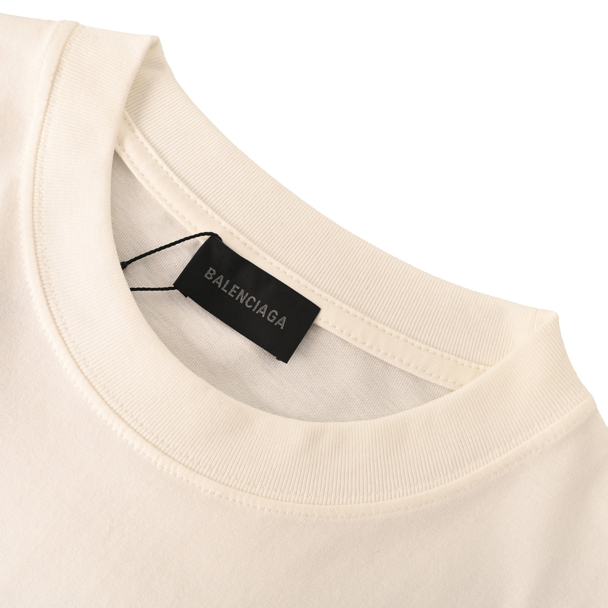 Balenciaga Short-Sleeve T-Shirt