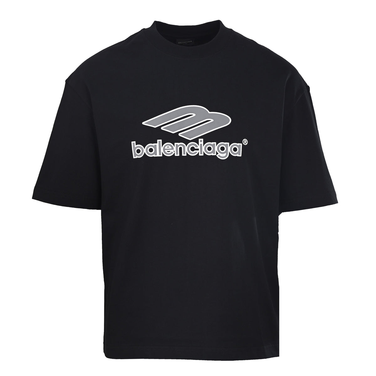 Balenciaga Short-Sleeve T-Shirt