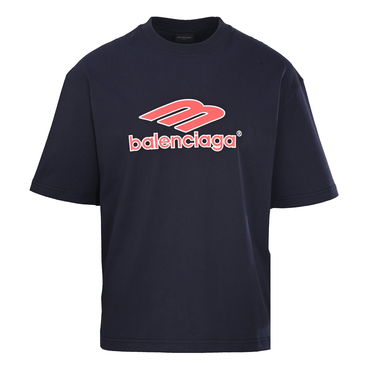 Balenciaga Short-Sleeve T-Shirt
