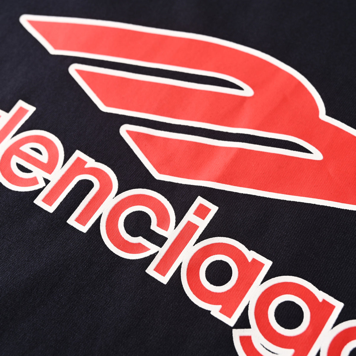 Balenciaga Short-Sleeve T-Shirt