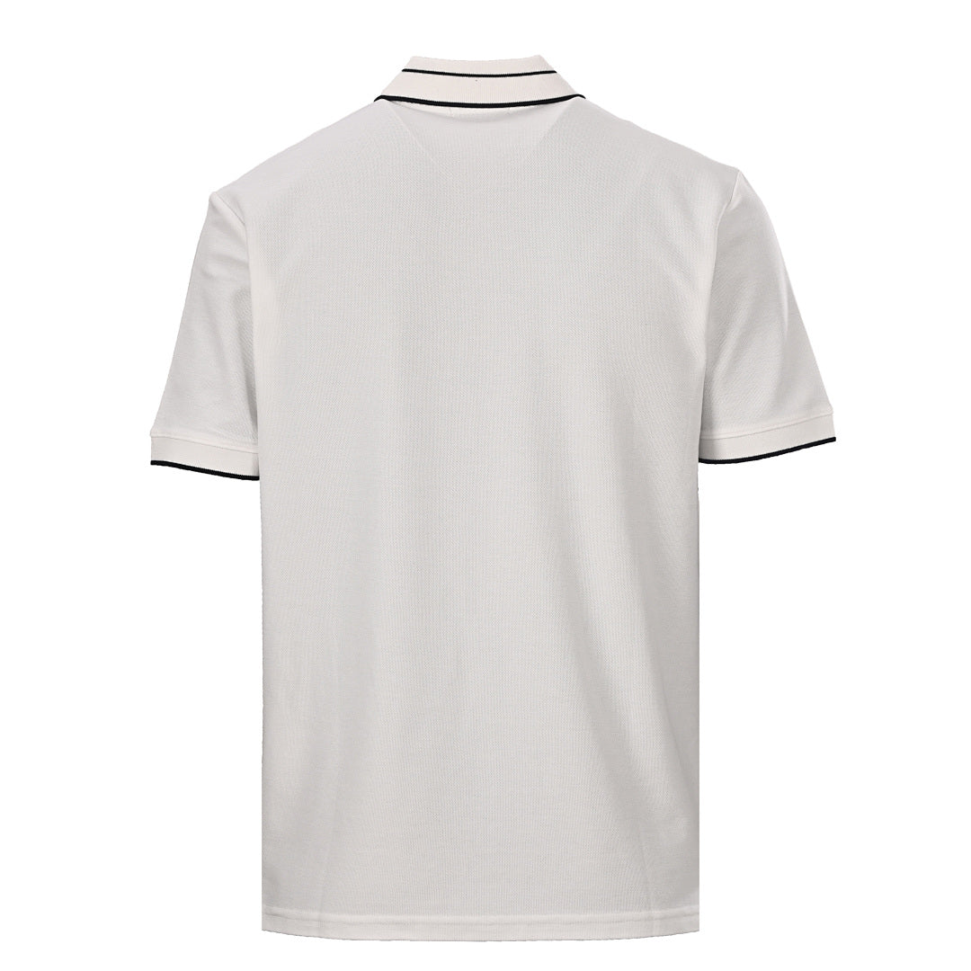 Prada Polo Shirt – Luxury Piqué Cotton Slim Fit