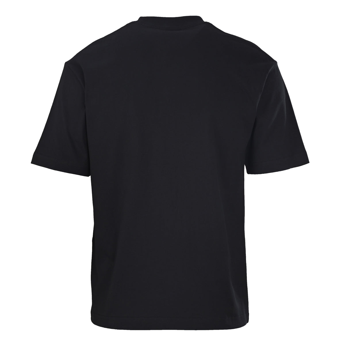 Balenciaga Logo Cotton Jersey T-Shirt