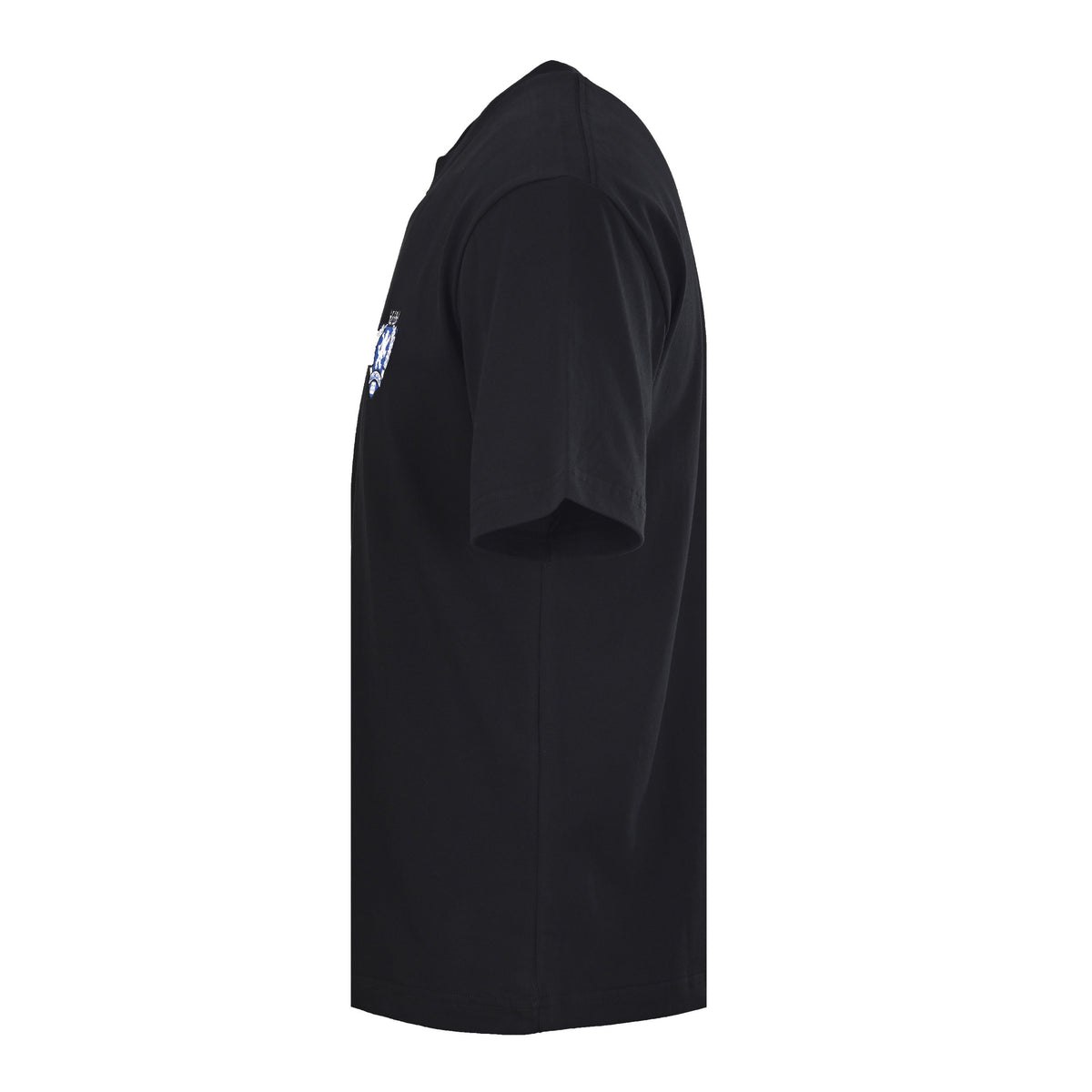 Balenciaga Logo Cotton Jersey T-Shirt