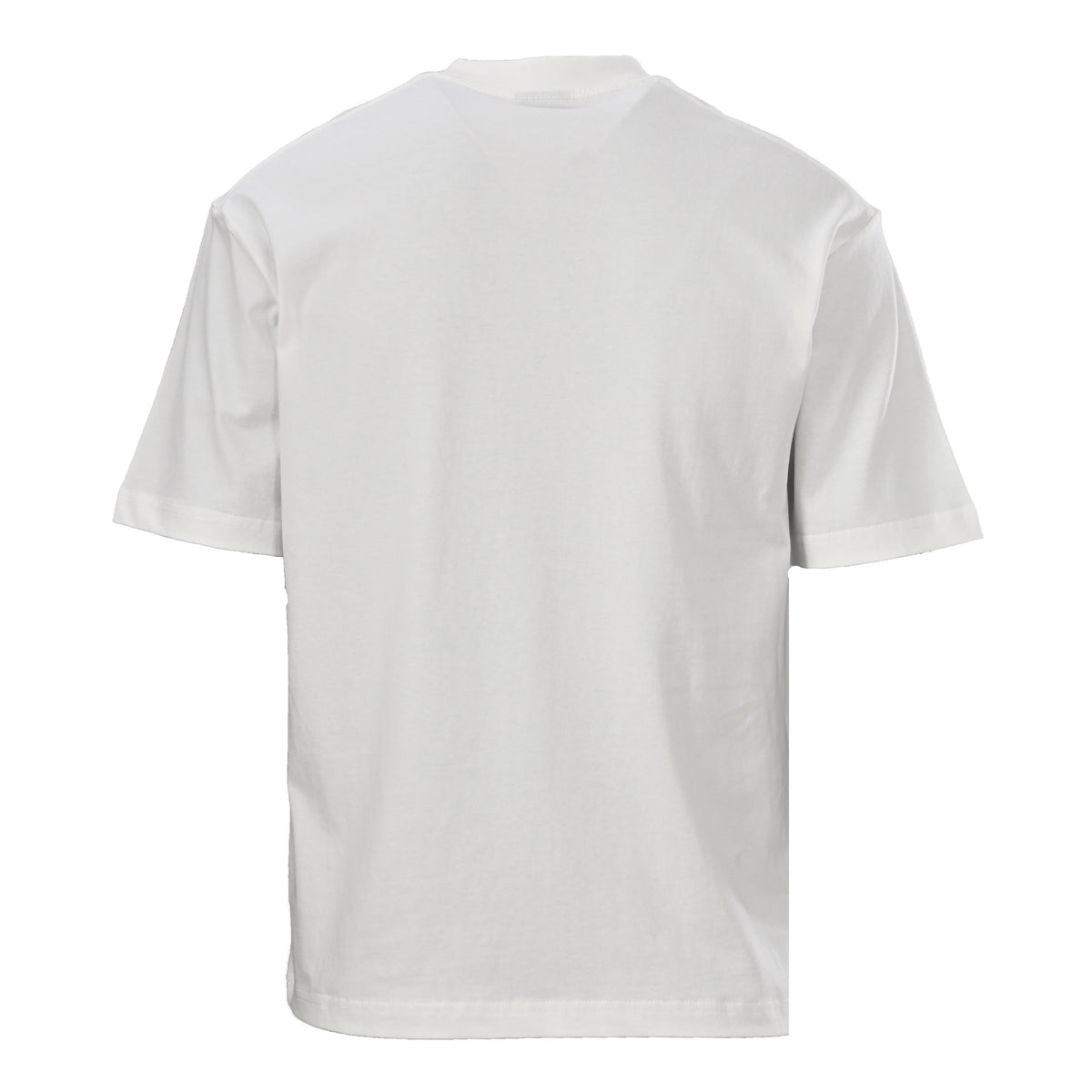 Balenciaga Logo Cotton Jersey T-Shirt