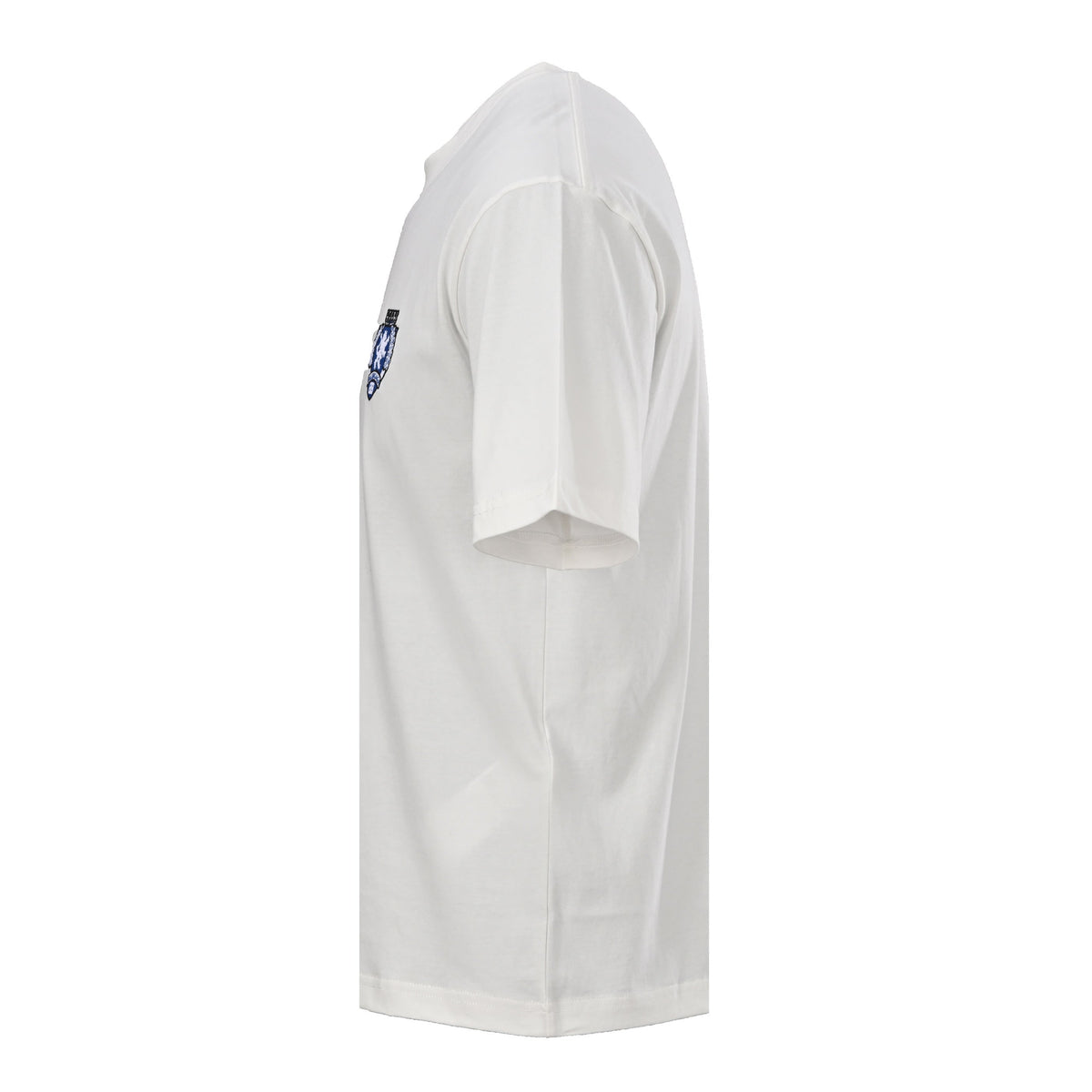 Balenciaga Logo Cotton Jersey T-Shirt
