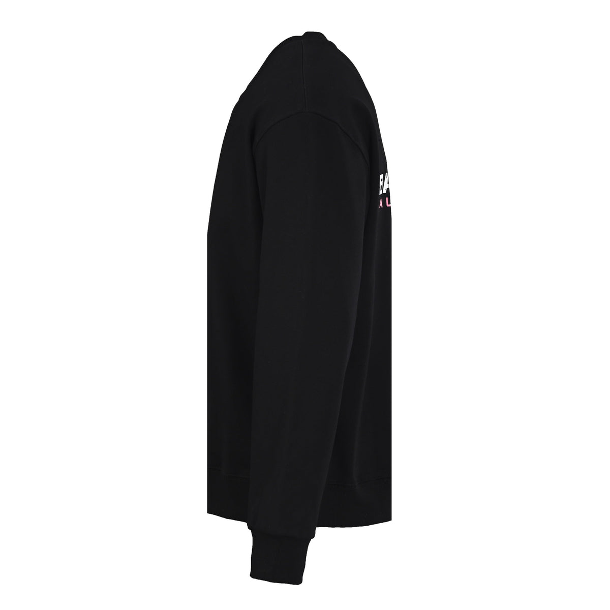 Balenciaga Unisex Oversized Logo Hoodie