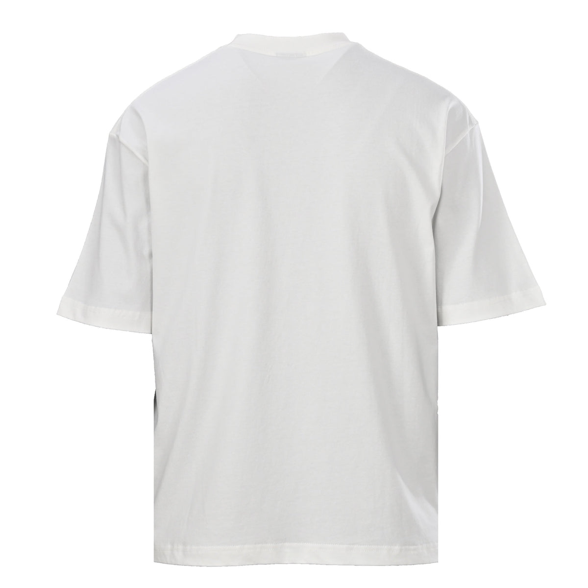 Balenciaga Heavyweight Cotton Logo T-Shirt