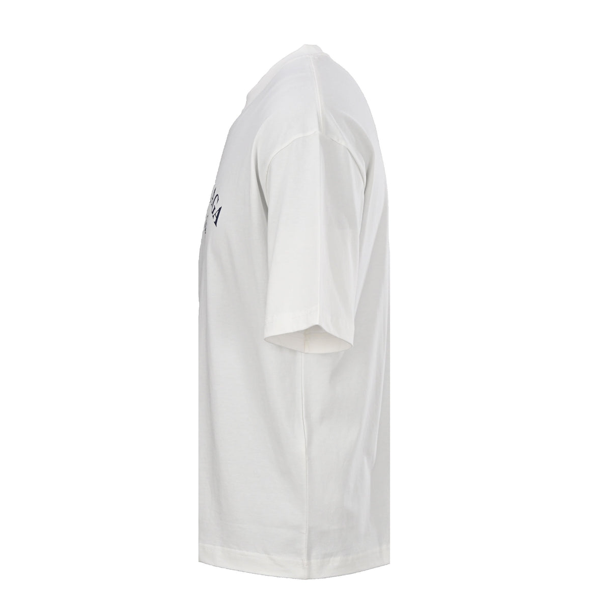 Balenciaga Heavyweight Cotton Logo T-Shirt
