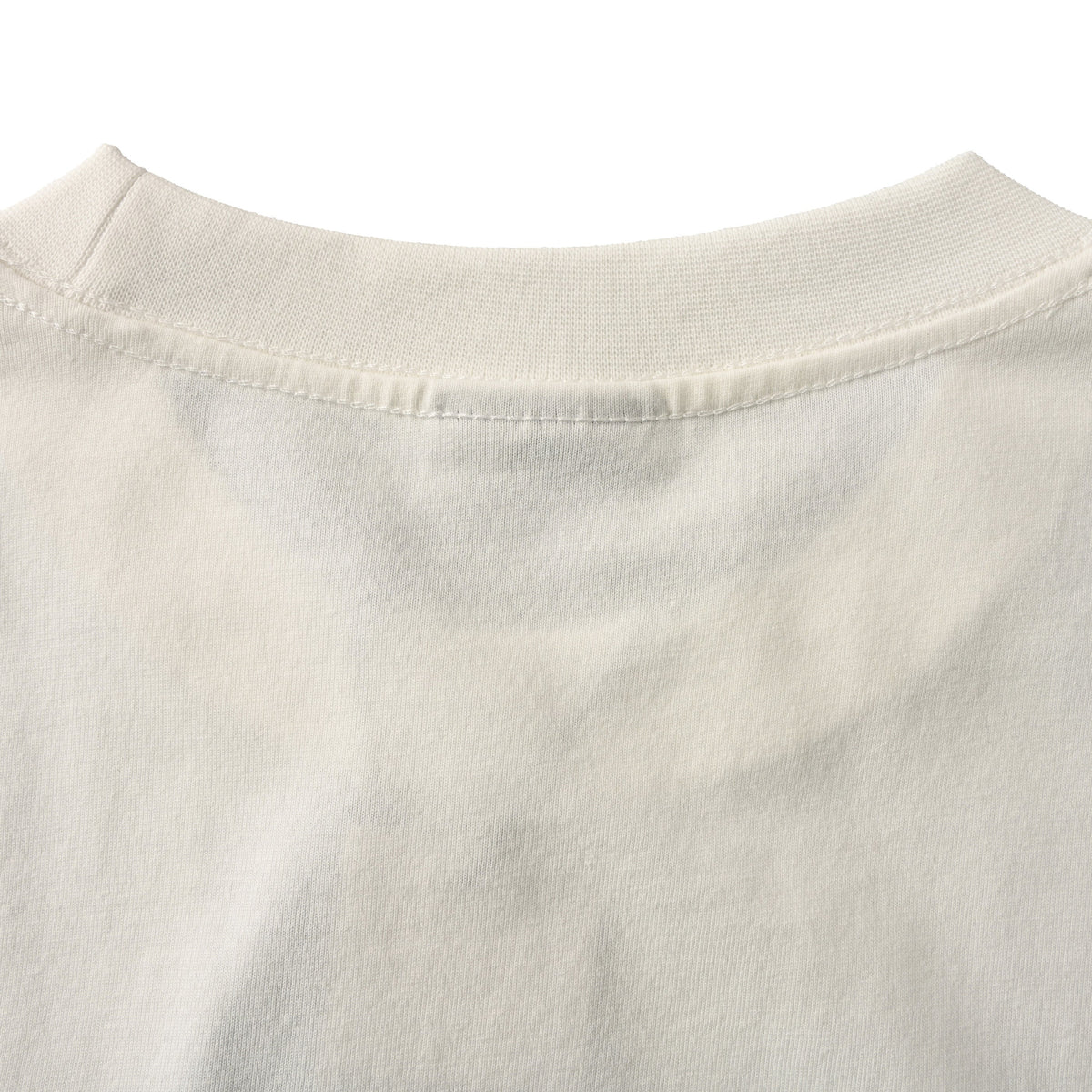 Balenciaga Heavyweight Cotton Logo T-Shirt
