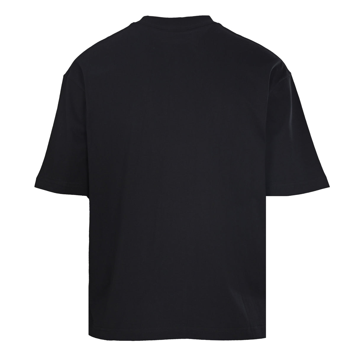 Balenciaga Logo Cotton Jersey T-Shirt
