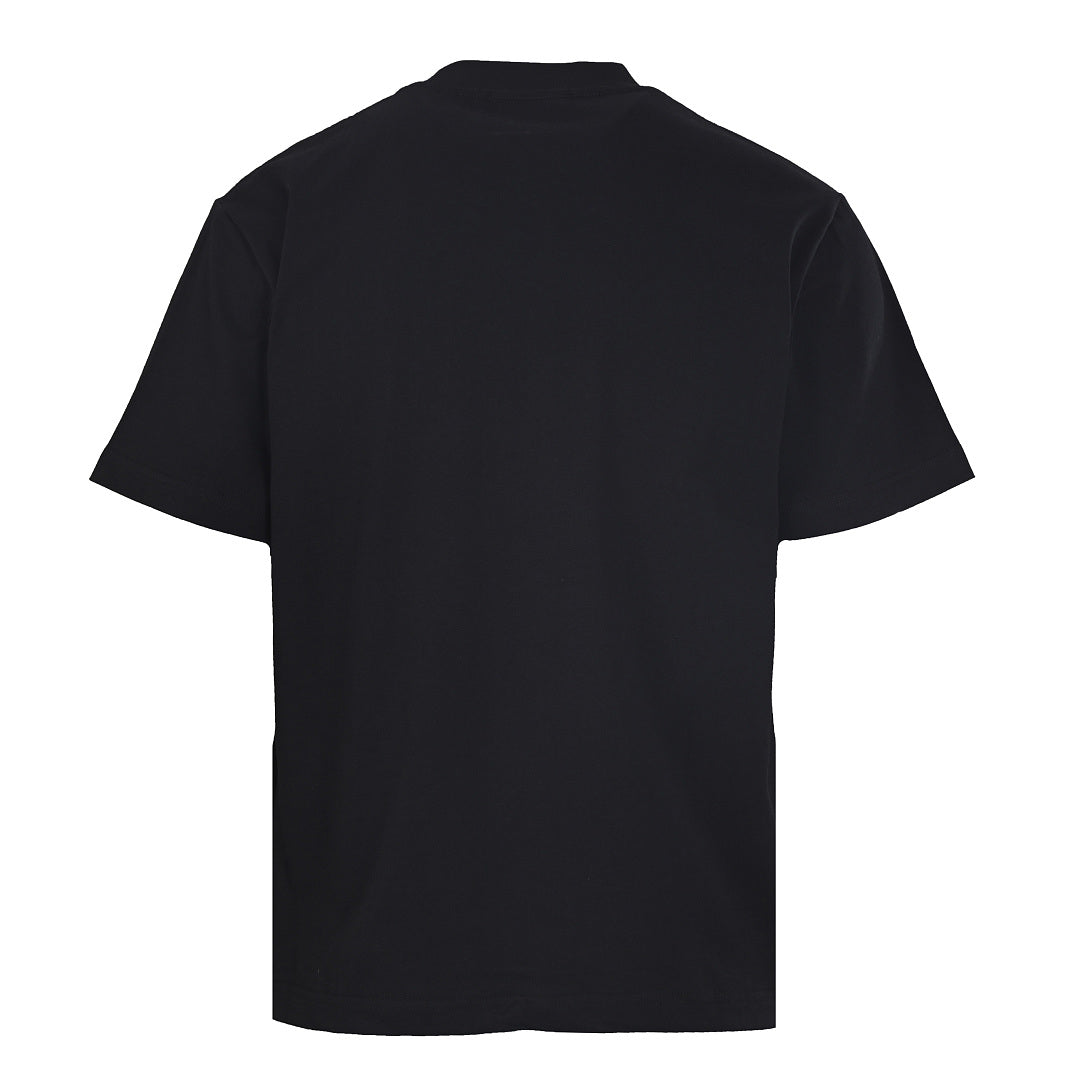 Prada Short-Sleeve T-Shirt – Luxury Cotton Crewneck