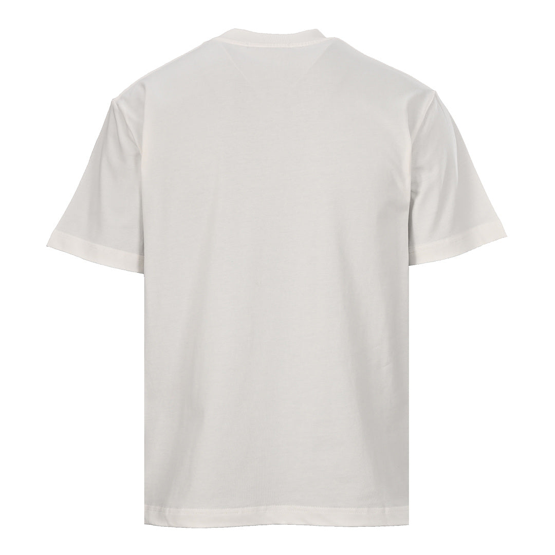 Prada Short-Sleeve T-Shirt – Luxury Cotton Crewneck
