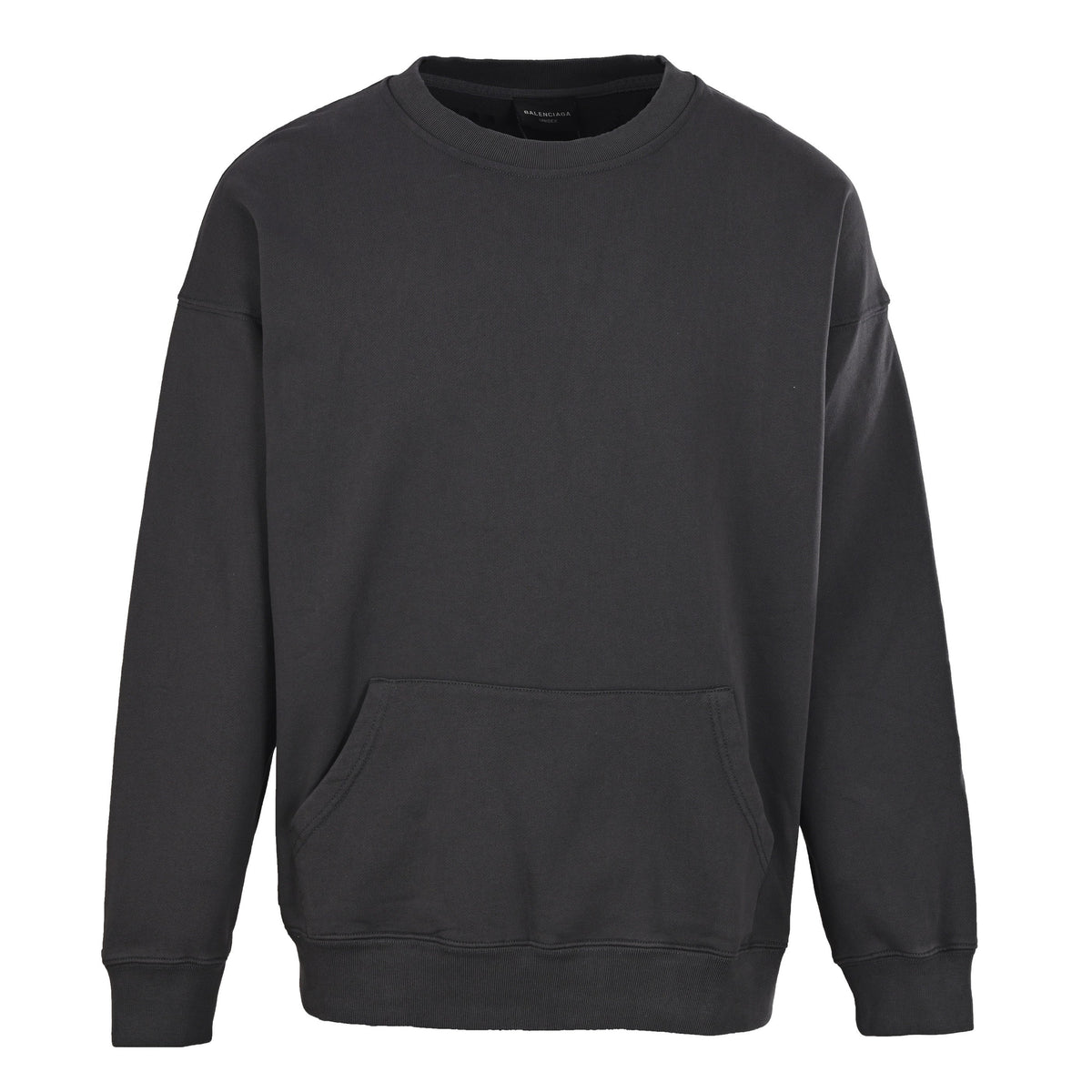 Balenciaga Unisex Oversized Logo Hoodie