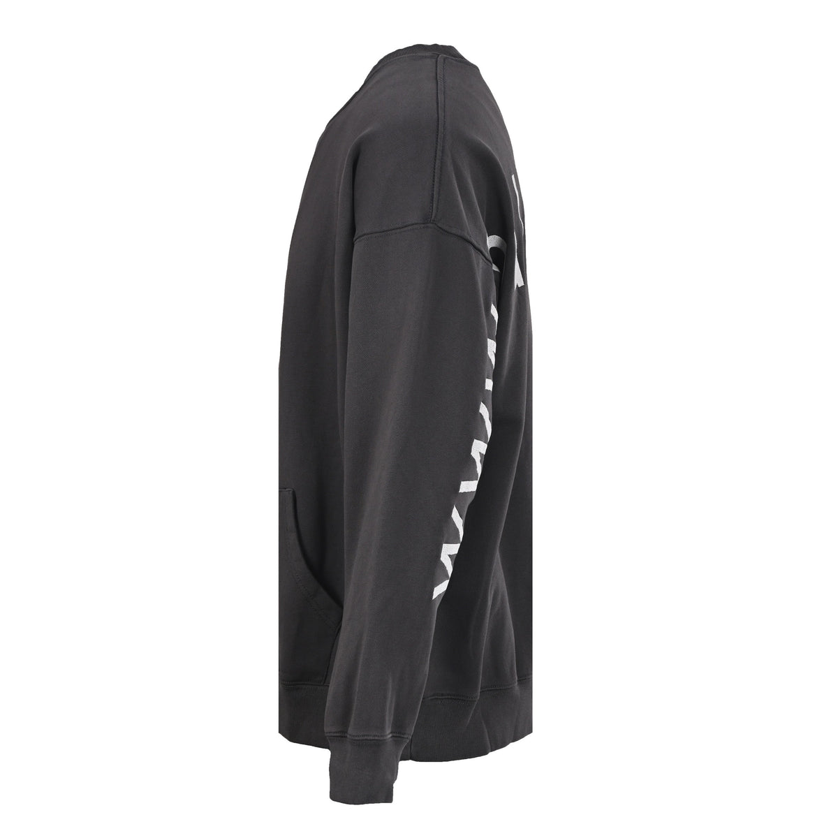 Balenciaga Unisex Oversized Logo Hoodie